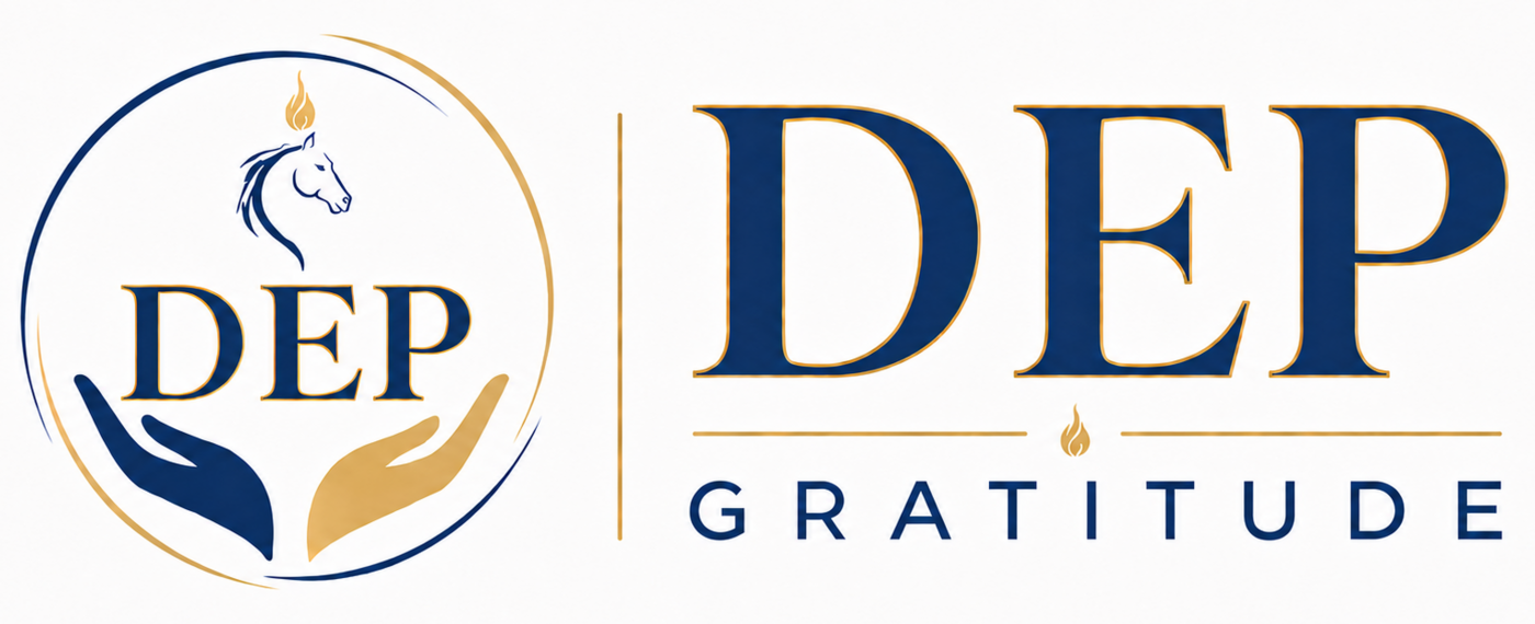 DEP Gratitude